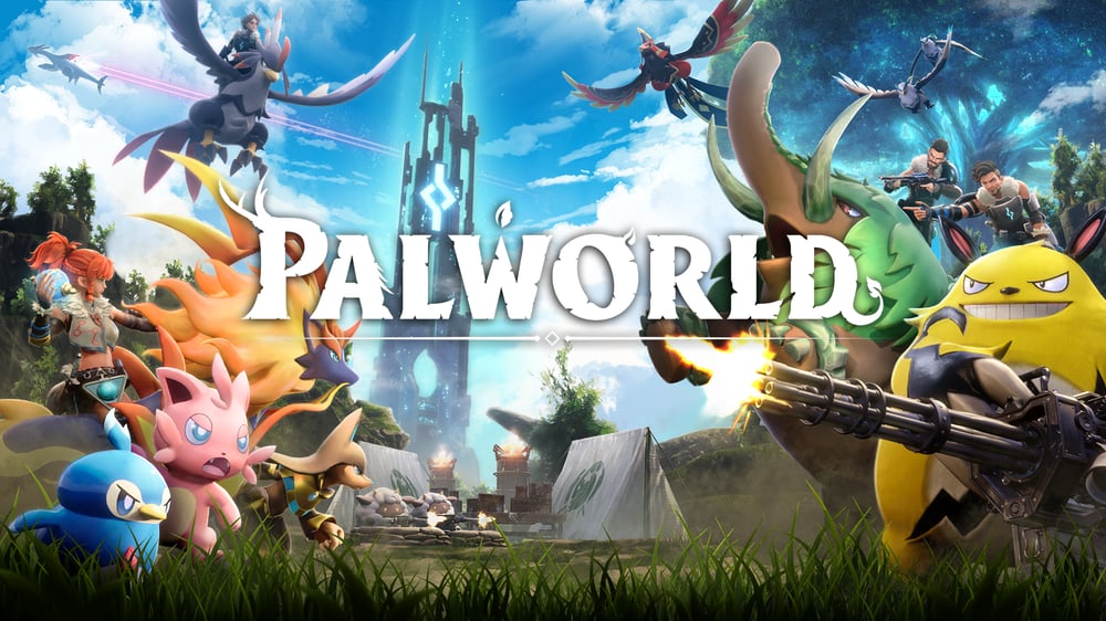 image of Palworld