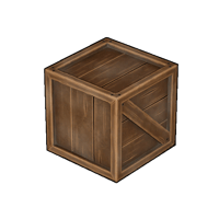 an image of the Palworld structure Wooden Box