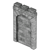 Palworld structure Defensive Wall