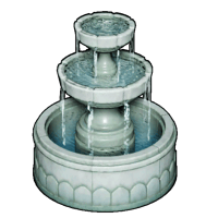 Palworld structure Water Fountain