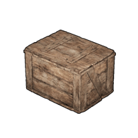 an image of the Palworld structure Wooden Chest