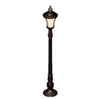 an image of the Palworld structure Simple Street Lamp