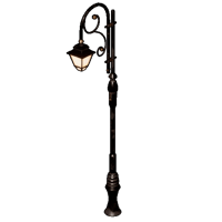 an image of the Palworld structure Stylish Street Lamp