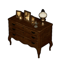 an image of the Palworld structure Antique Chest