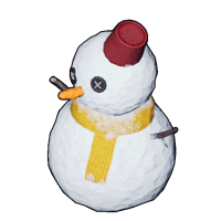 an image of the Palworld structure Snowman