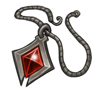 an image of the Palworld item Attack Pendant