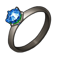 an image of the Palworld item Ring of Water Resistance +2