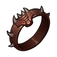 an image of the Palworld item Ring of Dragon Resistance +1