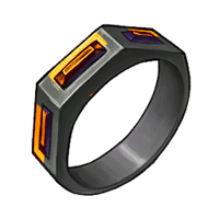 an image of the Palworld item Ring of Earth Resistance +1