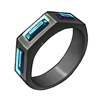 an image of the Palworld item Ring of Ice Resistance +1