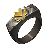 an image of the Palworld item Ring der Rücksichtnahme