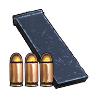 Palworld item Handgun Ammo