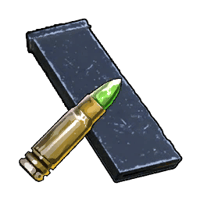 an image of the Palworld item Rifle Ammo