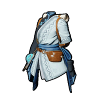 an image of the Palworld item Tundra Outfit