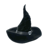 an image of the Palworld item Witch Hat