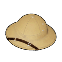an image of the Palworld item Sombrero de explorador