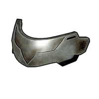 an image of the Palworld item Yelmo de metal refinado