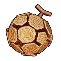 an image of the Palworld item Earth Skill Fruit: Sand Tornado