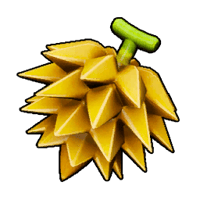 an image of the Palworld item Fruit fulgura : Boule de foudre