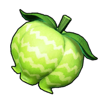 an image of the Palworld item Grass Skill Fruit: Seed Machine Gun