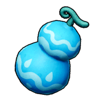 an image of the Palworld item Water Skill Fruit: Aqua Burst