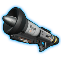 an image of the Palworld item Pengullet's Rocket Launcher