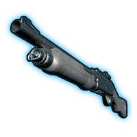 an image of the Palworld item Dragostrophe's Shotgun