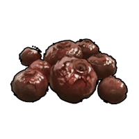 an image of the Palworld item Baked Berries