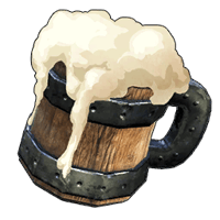 an image of the Palworld item Beer