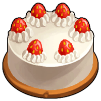 an image of the Palworld item Gâteau