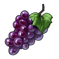 an image of the Palworld item Grape