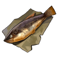 an image of the Palworld item Grilled Fish