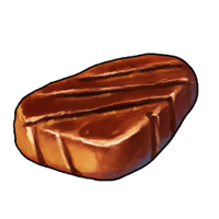 an image of the Palworld item Carne asada