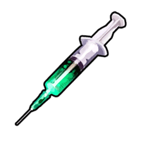 an image of the Palworld item Medicina de buena calidad