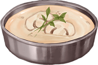 an image of the Palworld item Soupe aux champignons