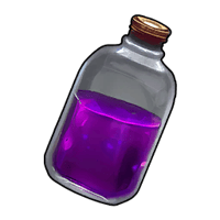 an image of the Palworld item Strange Juice