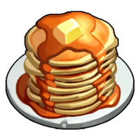 an image of the Palworld item Pancake