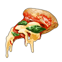an image of the Palworld item Pizza