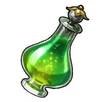 an image of the Palworld item Potion haut de gamme