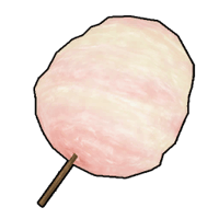 an image of the Palworld item Cotton Candy