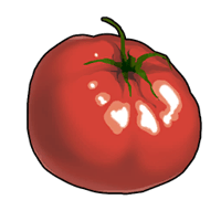 an image of the Palworld item/resource Tomato