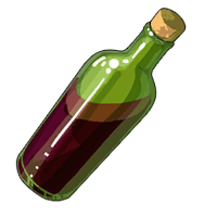 an image of the Palworld item Wine