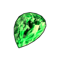 an image of the Palworld item Emerald