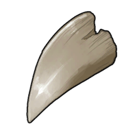 an image of the Palworld item Fang