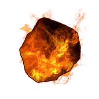 an image of the Palworld item/resource Flame Organ