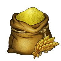 an image of the Palworld item/resource Flour