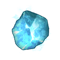 an image of the Palworld item/resource Ice Organ