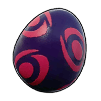 an image of the Palworld item Large Dark Egg