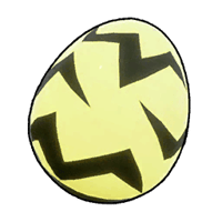 an image of the Palworld item Large Electric Egg