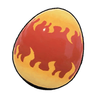 an image of the Palworld item Huge Scorching Egg